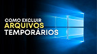 3 formas para excluir arquivos temporários no Windows