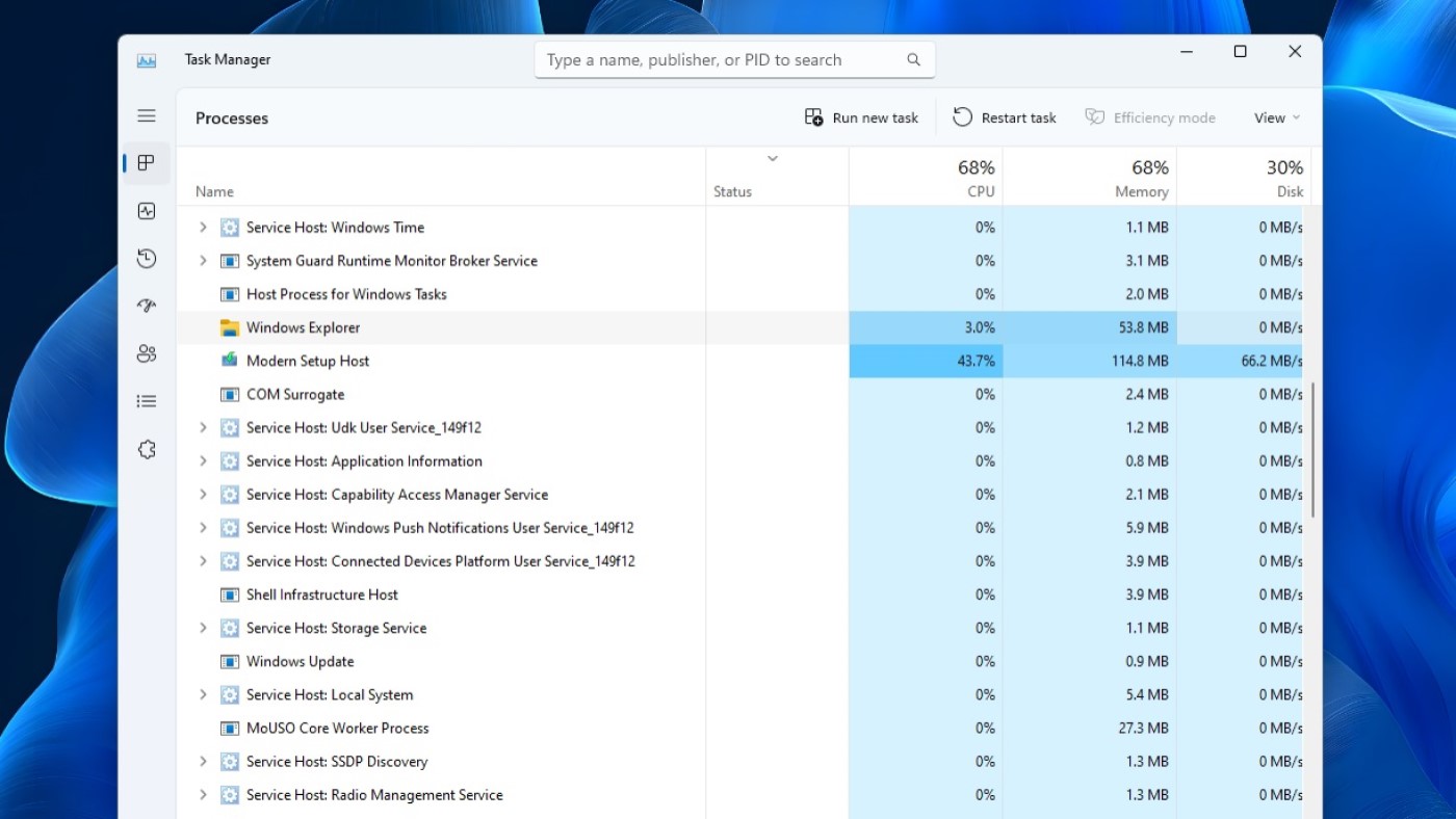 O Windows 11 está agora amplamente disponível, mas as regressões de  desempenho dos jogos e os vazamentos de memória do File Explorer continuam  sem solução -  News