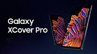 Galaxy XCover Pro é atualizado com Android 13