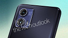 Moto G73 pode trazer Dimensity 930 e câmera de 50 MP