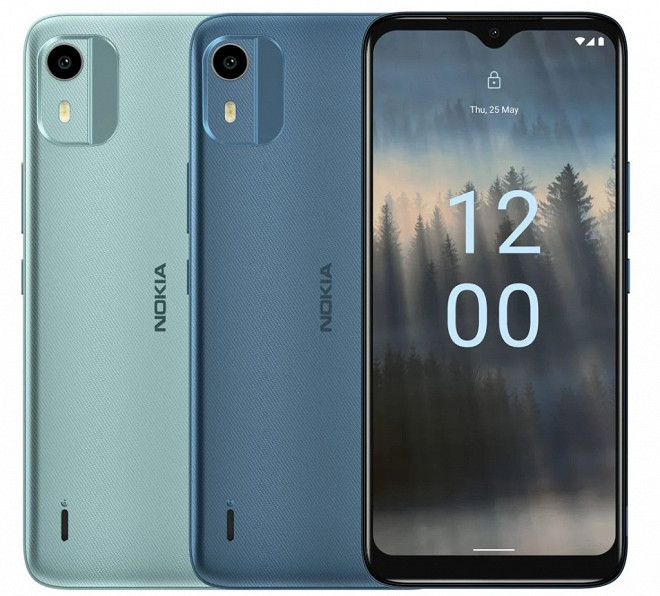 smartphone nokia c12 é bom