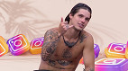 Gabriel é eliminado do BBB 23: quantos seguidores ele ganhou no Instagram?