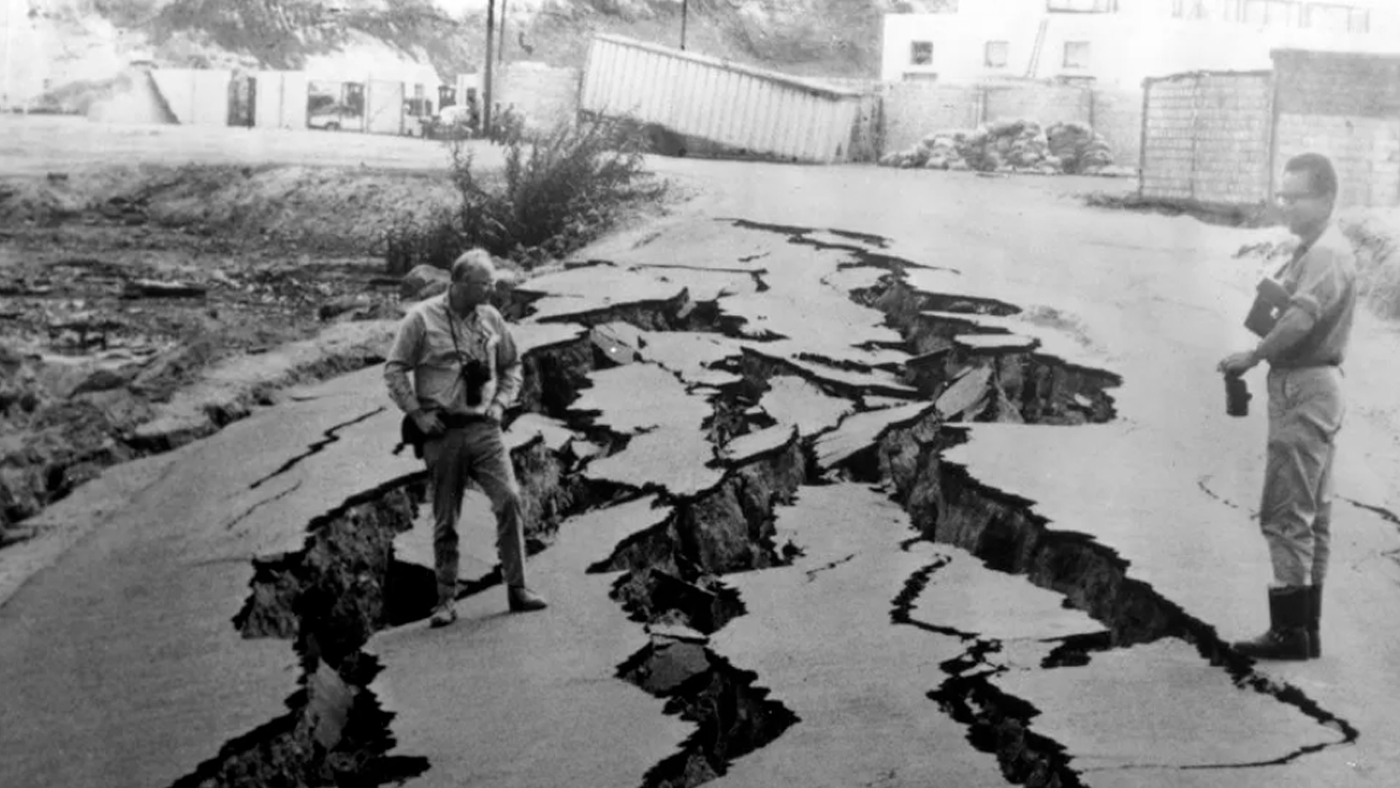 The 10 Deadliest Earthquakes Ever Recorded In The World Archyde 