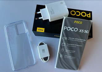 POCO X5 5G