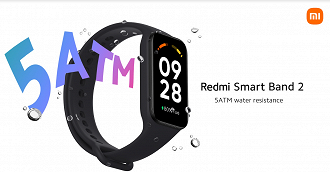 Redmi Smart Band 2