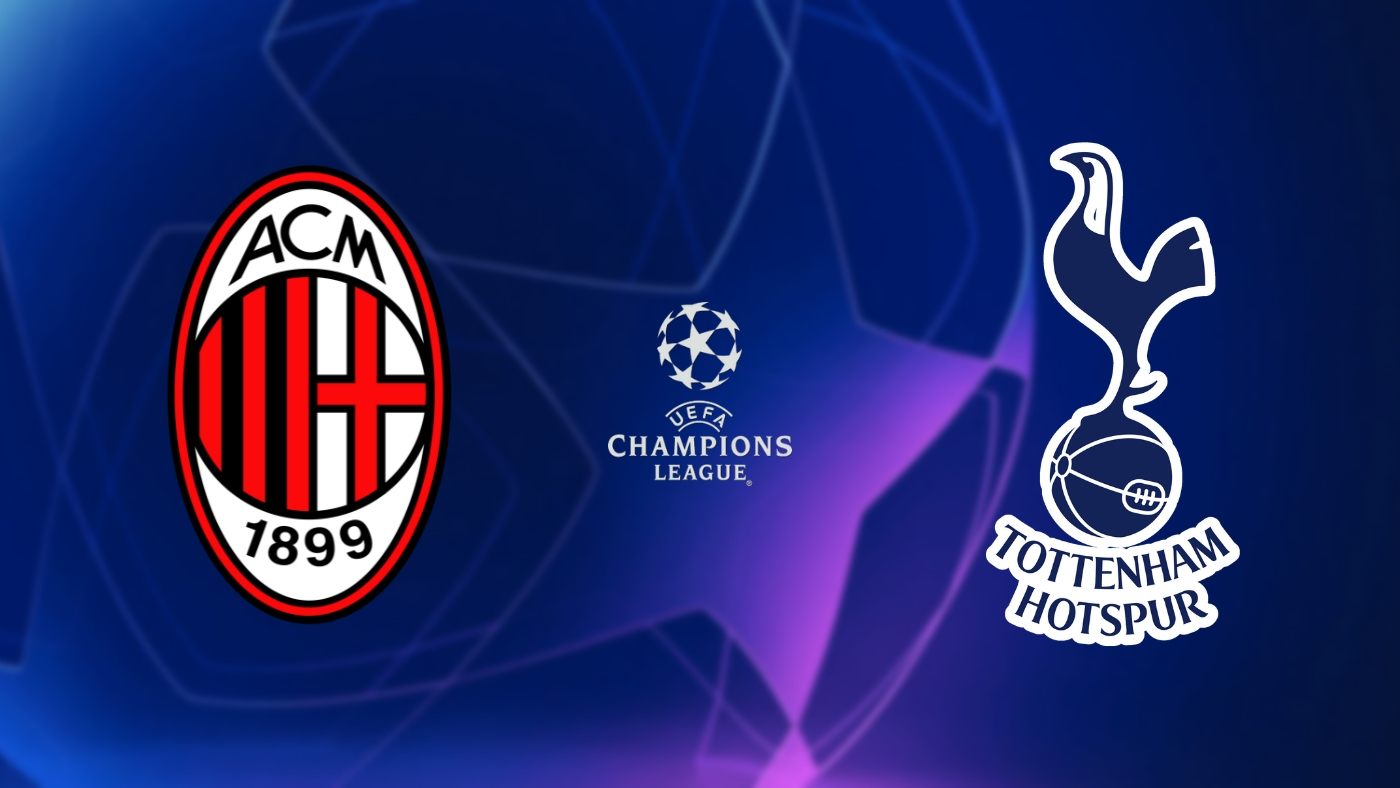 Tottenham Hotspur vs AC Milan / X