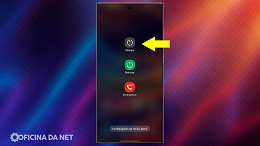 Como desligar e reiniciar o Galaxy S23 Ultra?