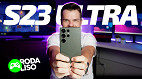 Samsung Galaxy S23 Ultra teste de jogos pesados // RODA LISO