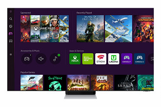 Jogar xbox sem ter console nas TVs LG - xbox game cloud 