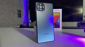 Galaxy M53 5G