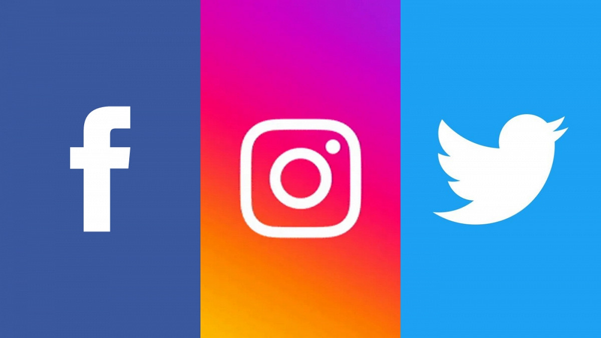 Facebook, Twitter ou Instagram: qual a rede social mais usada no Brasil?