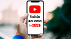 Como fazer live no YouTube com duas pessoas com o recurso Juntos Ao Vivo?