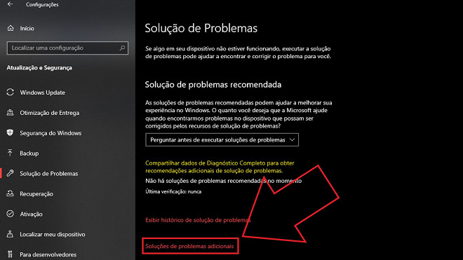 Como Corrigir O Erro 0x800703f1 Das Atualizações No Windows Update