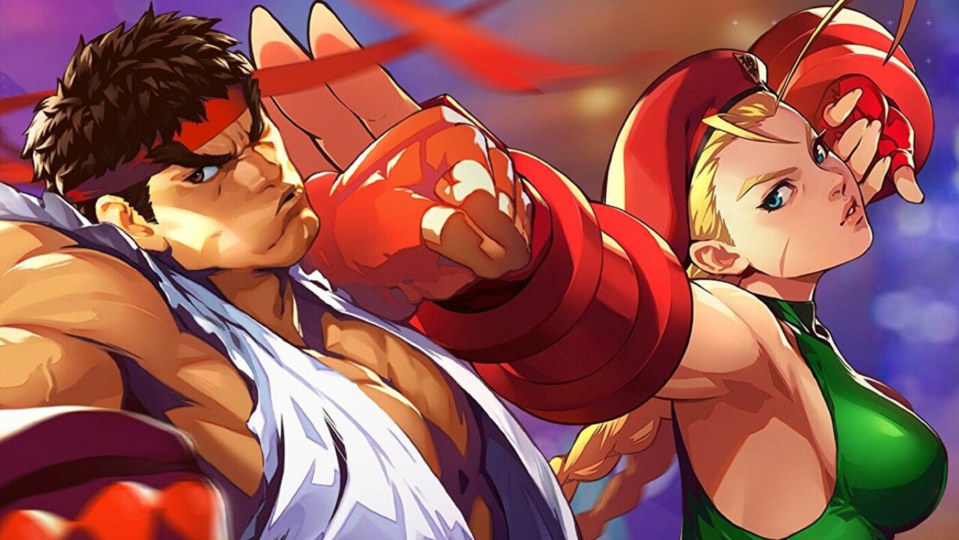 It's Your Turn to Get Into the Ring as Street Fighter: Duel Was Announced, fighter  street 