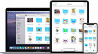 Como recuperar arquivos apagados do iCloud Drive