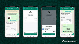 E o PIX? Banco Central aprova pagamentos no WhatsApp por cartão de crédito