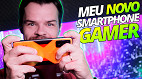 Xiaomi Poco F4 GT Review: O meu NOVO celular GAMER!