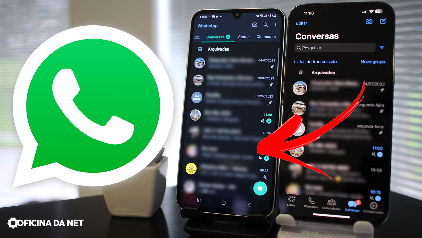 Whatsapp Como Usar A Mesma Conta Em Dois Celulares Diferentes 0756