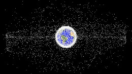 Lixo espacial entra na Terra e intriga moradores da Califórnia