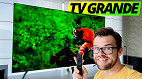 Samsung AU7700 Review: Smart TV 4K de 70 - Vale a pena em 2023?