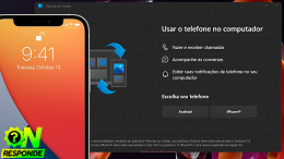 Já é possível vincular iPhone no Windows; Veja como fazer [ONResponde]