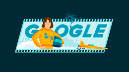 Quem é Kitty ONeil? Homenageada no Doodle do Google hoje