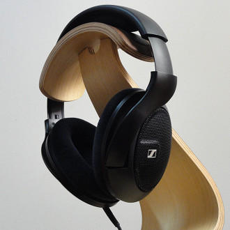 Headphone Sennheiser HD560S. Fonte: Vitor Valeri