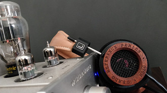 Headphone Grado RS2e. Fonte: Vitor Valeri