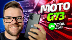 Moto G73: Teste em jogos pesados