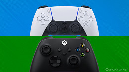 DualSense ou Xbox Controller: qual é o melhor controle?