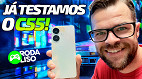 Realme C55 com MediaTek G88 e 8GB roda jogos pesados?