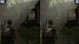 PC vs Console: Qual tem gráficos melhores em The Last of Us Part 1? 