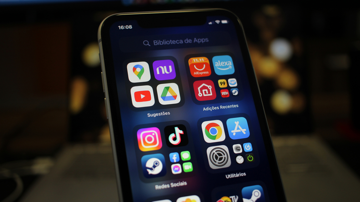 How To Hide An App On Your Phone Iphone