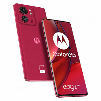 Motorola Edge 40