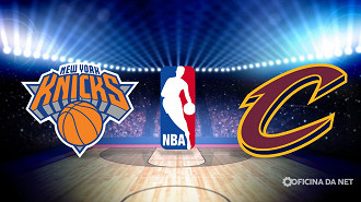 New York Knicks vs Cleveland Cavaliers: onde assistir online