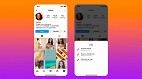 Instagram permite adicionar multiplos links na bio