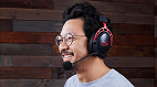 Headset Cloud Alpha Wireless da HyperX é lançado com autonomia de 300 horas