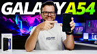 Samsung Galaxy A54 Review: Vale a pena comprar?