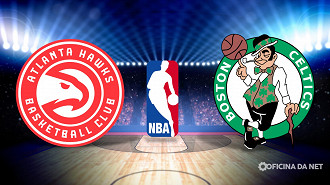 Onde assistir NBA: Atlanta Hawks x Boston Celtics - Jogo 5