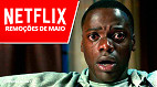 Netflix: Remoções do catálogo em maio de 2023