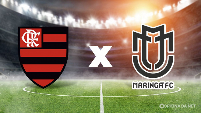 Flamengo E Maringá Onde Assistir De Graça Copa Do Brasil 1562