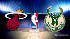 Onde assistir NBA: Miami Heat x Milwaukee Bucks  Jogo 5