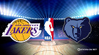 Los Angeles Lakers x Memphis Grizzlies: onde assistir ao Jogo 5 da NBA