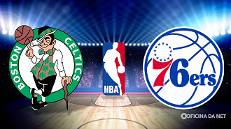 Onde assistir Boston Celtics x Philadelphia 76ers - Jogo 3