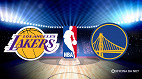 Lakers x Warriors: onde assistir o jogo 3 da série de playoffs da NBA