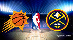 Onde assistir Denver Nuggets x Phoenix Suns - Jogo 4