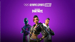 OFICIAL: Fornite agora é um eSport Olímpico