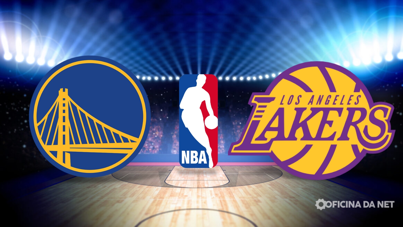 Golden State Warriors X Los Angeles Lakers Onde Assistir O Jogo Da Nba