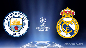 Manchester City x Real Madrid ao vivo: onde assistir a semifinal da Champions