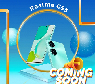 Realme C53